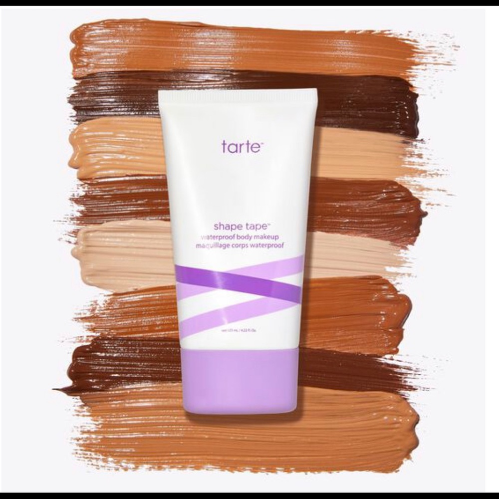 Tarte shape tape medium
